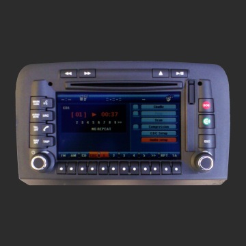Loudlink mp3 CD Changer Emulator for Fiat CROMA ConnectNAV AUX
