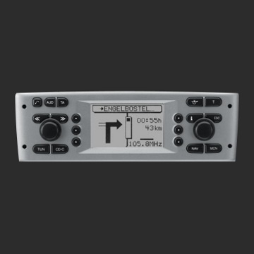 Loudlink Bluetooth Handsfree Car Kit and Ogg Vorbis MP3 AAC WMA FLAC WAV player for Alfa Romeo 156 RNS4 NAV - Click Image to Close