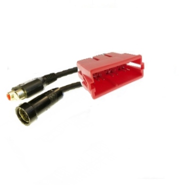 SONY / Becker UNILINK  MINI ISO adapter cable