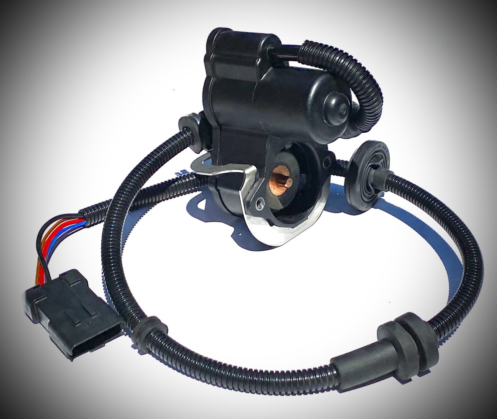 Aftermarket Electric Parking Brake (EPB) for Lancia Thesis - LEFT - 32327702 compatible