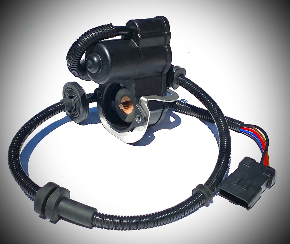 Aftermarket Electric Parking Brake (EPB) for Lancia Thesis - RIGHT - 32327702 compatible