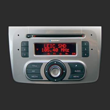Loudlink Bluetooth Handsfree Car Kit and Ogg Vorbis MP3 AAC WMA FLAC WAV player for Alfa Romeo MITO / Giulietta